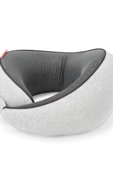 Urban Jungle Neck Pillow Pure Memory Foam Neck Pillow, Machine Washable, Comfortable & Breathable Cover, Airplane Travel Kit for Travelling